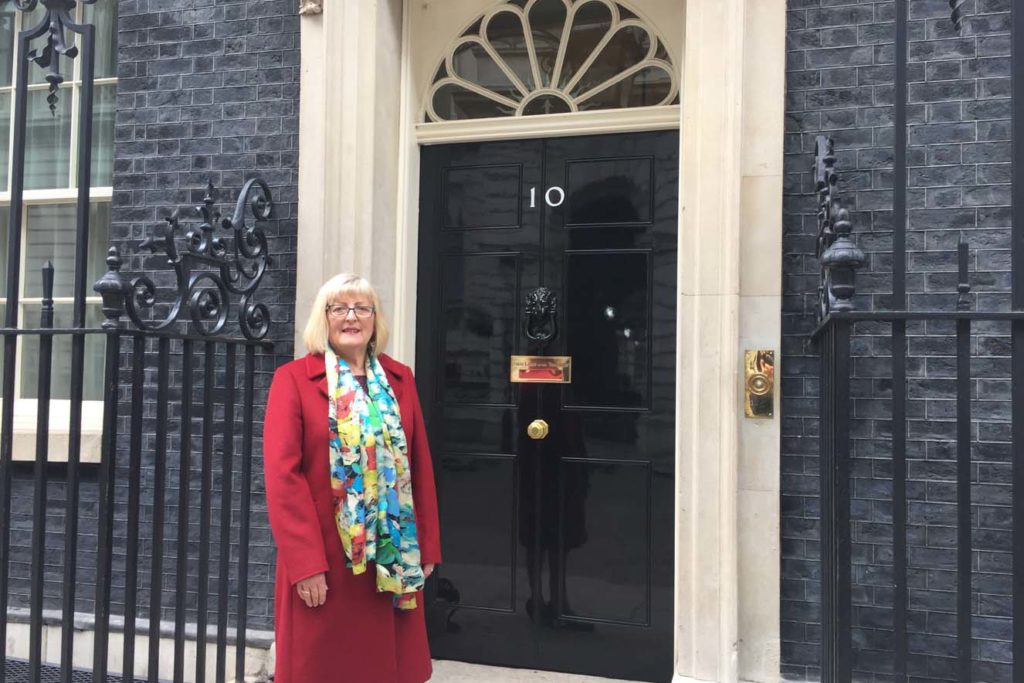 Meeting at 10 Downing Street